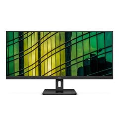 AOC 34" Monitor U34E2M/BK hinta ja tiedot | Näytöt | hobbyhall.fi