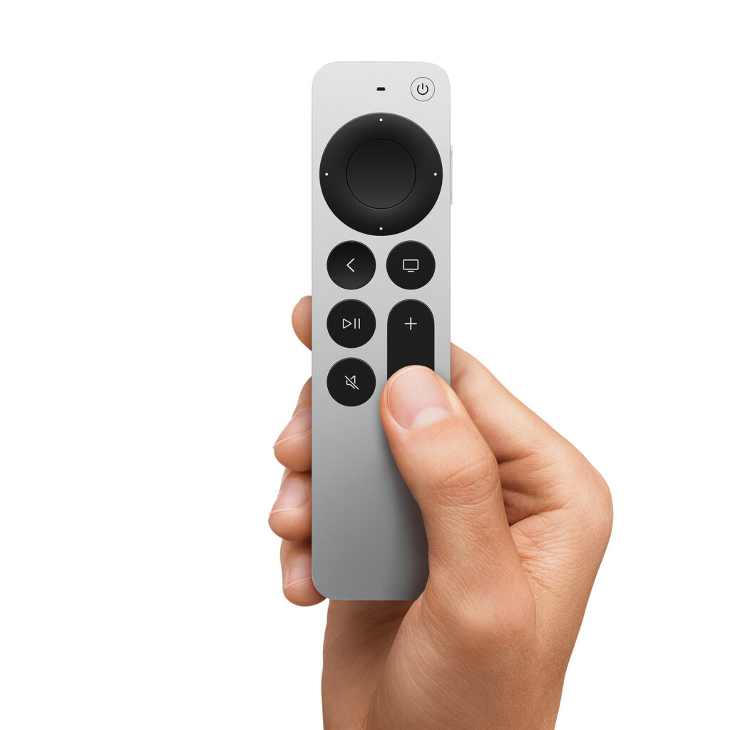 Apple TV Remote - MNC83ZM/A hinta ja tiedot | TV-lisätarvikkeet | hobbyhall.fi