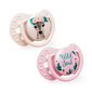 Silikoniset dynaamiset tutit Lovi Wild Soul Girl, 6-18kk, 2 kpl, 22/884tyttö hinta ja tiedot | Tutit | hobbyhall.fi