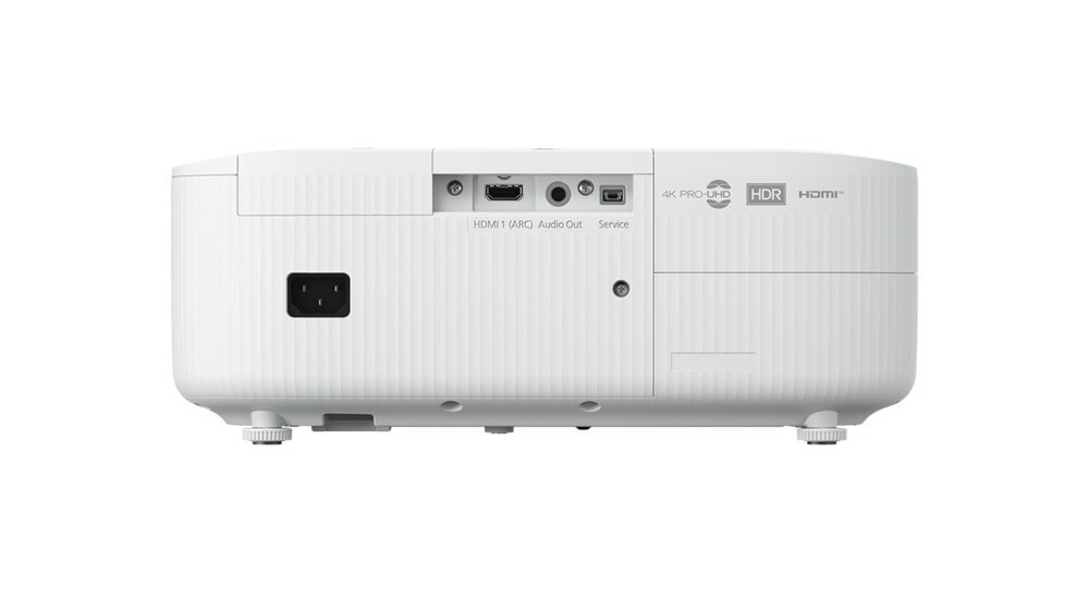 Epson EH-TW6250 hinta ja tiedot | Projektorit | hobbyhall.fi