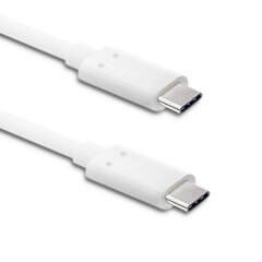 Qoltec kaapeli USB 3.1 tyyppi C, USB 3.1 tyyppi C hinta ja tiedot | Qoltec Puhelimet, älylaitteet ja kamerat | hobbyhall.fi