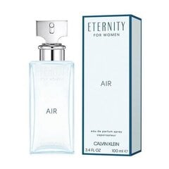 Calvin Klein Eternity Air EDP naisille 100 ml hinta ja tiedot | Naisten hajuvedet | hobbyhall.fi