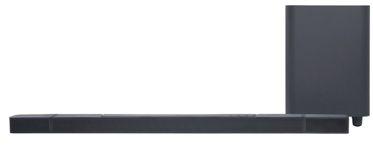 JBL Bar 1000 7.1.4 Soundbar JBLBAR1000PROBLKEP hinta ja tiedot | Kaiuttimet ja soundbarit | hobbyhall.fi