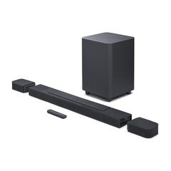 JBL Bar 1000 7.1.4 Soundbar JBLBAR1000PROBLKEP hinta ja tiedot | JBL Kodinkoneet ja kodinelektroniikka | hobbyhall.fi