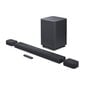 JBL Bar 1000 7.1.4 Soundbar JBLBAR1000PROBLKEP hinta ja tiedot | Kaiuttimet ja soundbarit | hobbyhall.fi