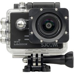 SJCam SJ5000 hinta ja tiedot | Videokameran lisätarvikkeet | hobbyhall.fi