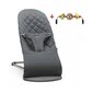 BabyBjörn Bliss sitteri, anthracite hinta ja tiedot | Sitterit | hobbyhall.fi