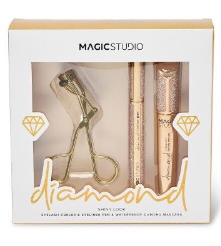 Meikkisetti Magic Studio Diamond Shiny hinta ja tiedot | Silmämeikit | hobbyhall.fi