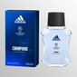 Setti Adidas UEFA VIII miehille: hajuvesi EDT 50 ml + suihkugeeli 250 ml hinta ja tiedot | Suihkusaippuat ja suihkugeelit | hobbyhall.fi