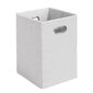 Kylpyhuonekaappi, 2 laatikkoa ja 2 ovea, BZR33-W hinta ja tiedot | Kylpyhuonekaapit | hobbyhall.fi