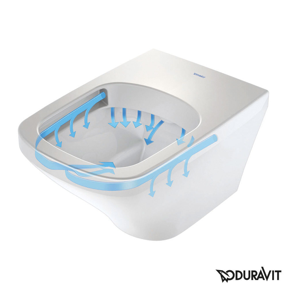 Seinä WC Duravit DuraStyle hinta ja tiedot | WC-istuimet | hobbyhall.fi