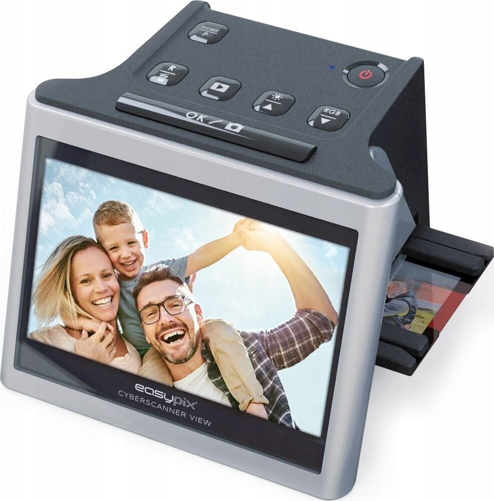 EasyPix SB5923 hinta ja tiedot | Skannerit | hobbyhall.fi