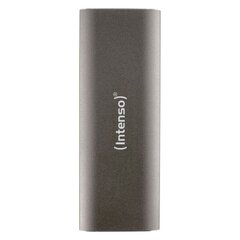 Intenso External 1TB SSD 3825460 hinta ja tiedot | Ulkoiset kovalevyt | hobbyhall.fi