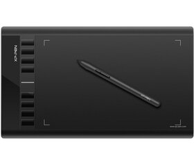 XP-PEN Graphics tablet XP-Pen Star 03 hinta ja tiedot | Piirustustaulut | hobbyhall.fi