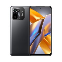 Poco M5s 4/64GB Grey MZB0CIREU hinta ja tiedot | Poco Matkapuhelimet ja tarvikkeet | hobbyhall.fi