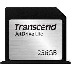 Muistikortti Transcend JetDrive Lite 350 256GB, sopii Apple MacBook Pro 15" hinta ja tiedot | Kameran muistikortit | hobbyhall.fi