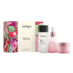 Jurlique Face Trio -lahjapakkaus: tasapainottava kasvosumute, 50 ml + vesiesanssi, 75 ml + kosteusvoide, 50 ml hinta ja tiedot | Kasvojen puhdistusaineet | hobbyhall.fi