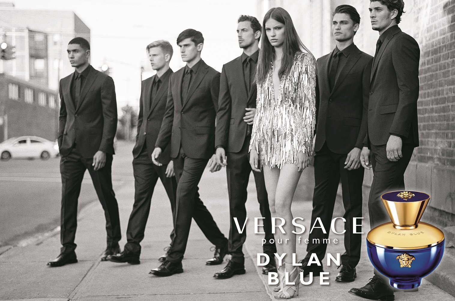 Versace Pour Femme Dylan Blue EDP naiselle 30 ml hinta ja tiedot | Naisten hajuvedet | hobbyhall.fi