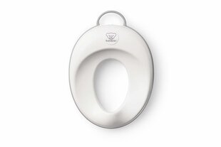 WC- Harjoitusistuin Babybjörn, valkoinen hinta ja tiedot | Potat | hobbyhall.fi