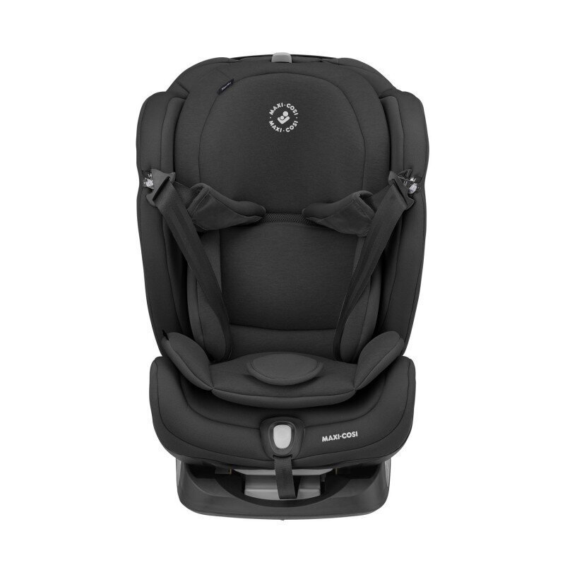 Turvaistuin Maxi Cosi Titan Plus, 9-36 kg, Authentic Graph hinta ja tiedot | Turvaistuimet | hobbyhall.fi