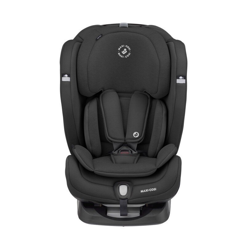 Turvaistuin Maxi Cosi Titan Plus, 9-36 kg, Authentic Graph hinta ja tiedot | Turvaistuimet | hobbyhall.fi