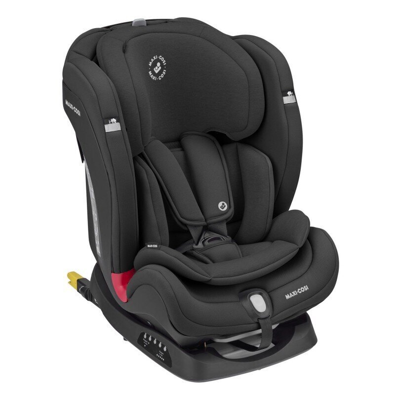 Turvaistuin Maxi Cosi Titan Plus, 9-36 kg, Authentic Graph hinta ja tiedot | Turvaistuimet | hobbyhall.fi