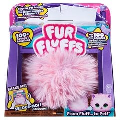 Vuorovaikutteinen kissanpentu FurFluff Purr´n Fluff hinta ja tiedot | FurFluff Lapset | hobbyhall.fi