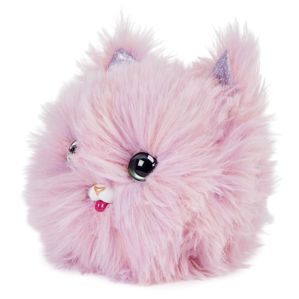 Vuorovaikutteinen kissanpentu FurFluff Purr´n Fluff hinta ja tiedot | Tyttöjen lelut | hobbyhall.fi