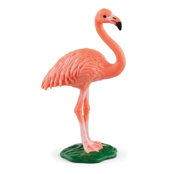 Flamingo Schleich Wild Life, 1 kpl hinta 