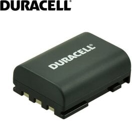 Duracell-akku, korvaa Canon NB-2L -akun, 650 mAh hinta ja tiedot | Duracell Puhelimet, älylaitteet ja kamerat | hobbyhall.fi