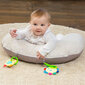 Ruokintatyyny ja vauvanpesä Clevamama ClevaCushion™ Grey, 3013 hinta ja tiedot | Imetystyynyt | hobbyhall.fi