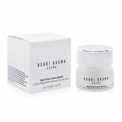 Kosteuttava silmänympärysvoide Bobbi Brown Extra Eye Repair Cream Intense, 15 ml hinta ja tiedot | Bobbi Brown Hajuvedet ja kosmetiikka | hobbyhall.fi