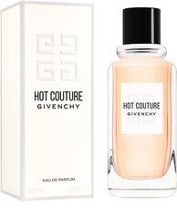 Givenchy Hot Couture EDP-tuoksu naiselle, 100 ml hinta ja tiedot | Givenchy Hajuvedet ja tuoksut | hobbyhall.fi