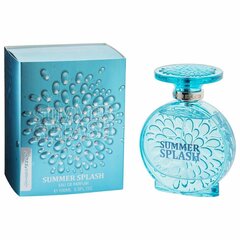 Georges Mezotti Summer Splash EDP naiselle 100 ml hinta ja tiedot | Naisten hajuvedet | hobbyhall.fi