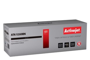 Activejet toner do Kyocera TK-5160K new ATK-5160BN hinta ja tiedot | Laserkasetit | hobbyhall.fi