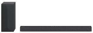 LG S65Q 3.1 Soundbar hinta ja tiedot | Kaiuttimet ja soundbarit | hobbyhall.fi