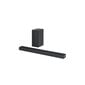 LG S65Q 3.1 Soundbar hinta ja tiedot | Kaiuttimet ja soundbarit | hobbyhall.fi