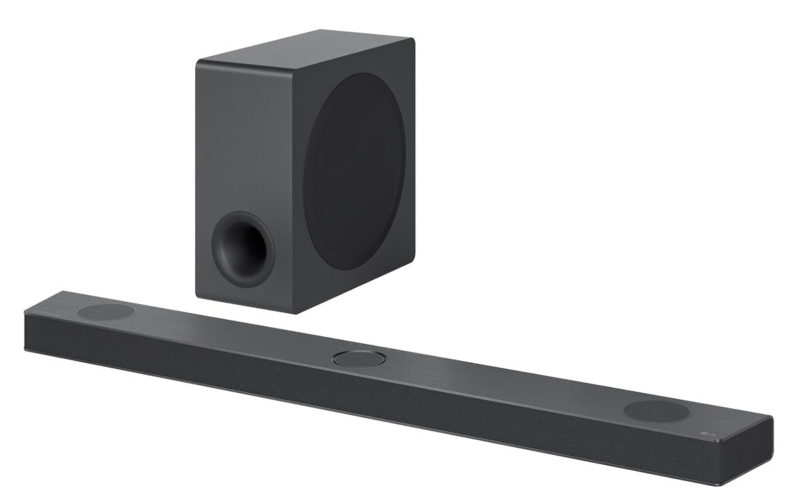 LG S90QY 5.1.3 Dolby Atmos Soundbar hinta ja tiedot | Kaiuttimet ja soundbarit | hobbyhall.fi