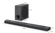 LG S90QY 5.1.3 Dolby Atmos Soundbar hinta ja tiedot | Kaiuttimet ja soundbarit | hobbyhall.fi