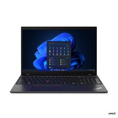 Lenovo ThinkPad L15 15.6" Ryzen 5 8/256GB W11P Nordic hinta ja tiedot | Kannettavat tietokoneet | hobbyhall.fi