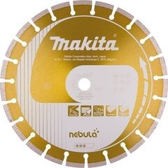 NEBULA Makita B-54069 Timanttilevy 400 MM hinta ja tiedot | Hiomakoneet | hobbyhall.fi