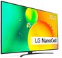 LG 86&quot; NanoCell 4K Smart TV 86NANO763QA Internetistä