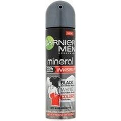 72H Mineral Invisible miesten mineraali antiperspiranttisuihke 150 ml hinta ja tiedot | Deodorantit | hobbyhall.fi