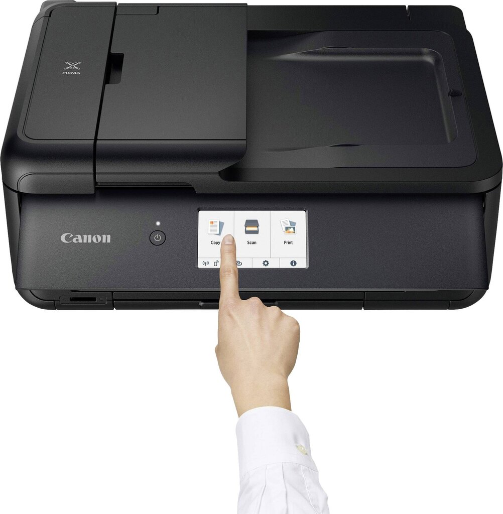 Canon PIXMA TS9550 2988C006 hinta ja tiedot | Tulostimet | hobbyhall.fi