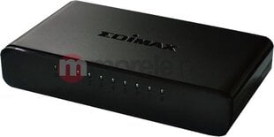 Edimax ES-3308P hinta ja tiedot | Reitittimet ja modeemit | hobbyhall.fi