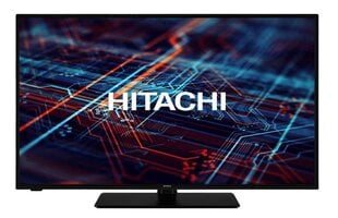 Hitachi 40" Full HD LED TV 40HE3100 hinta ja tiedot | Televisiot | hobbyhall.fi