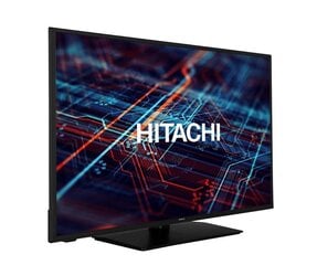 Hitachi 40" Full HD LED TV 40HE3100 hinta ja tiedot | Televisiot | hobbyhall.fi