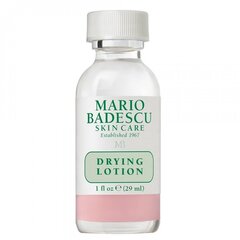 Mario Badescu Drying Lotion hoitoneste, 29 ml hinta ja tiedot | Kasvojen puhdistusaineet | hobbyhall.fi