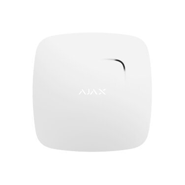 Ajax FireProtect Plus, valkoinen hinta ja tiedot | Palovaroittimet | hobbyhall.fi