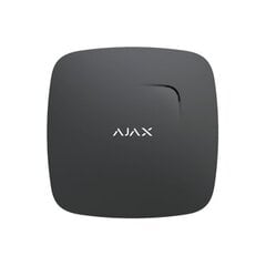 Ajax FireProtect Plus, musta hinta ja tiedot | Palovaroittimet
